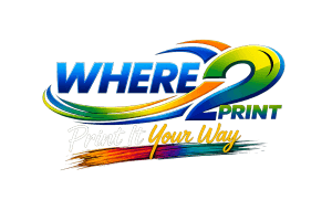 Where 2 Print
