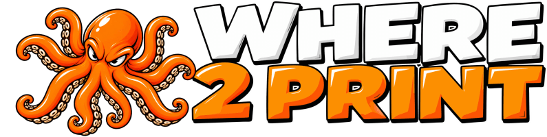 Where 2 Print