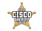 CiscoForSheriff.com