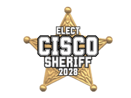 CiscoForSheriff.com