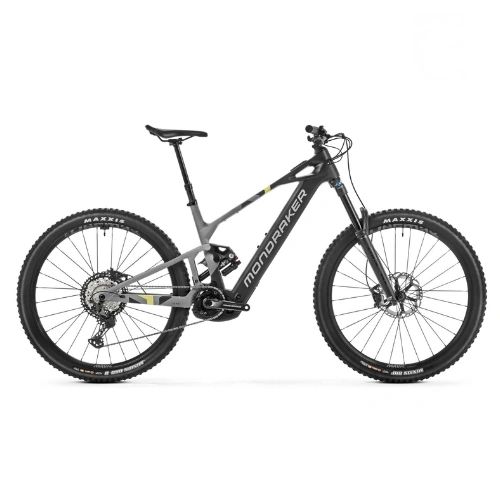 Mondraker Crafty Carbon R 2025 EMTB (Black)
