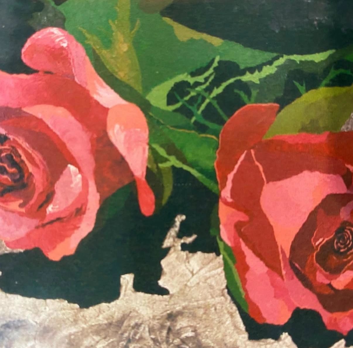 Acrylic on Canvas