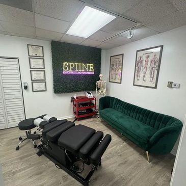 Miami Beach Chiropractic Office