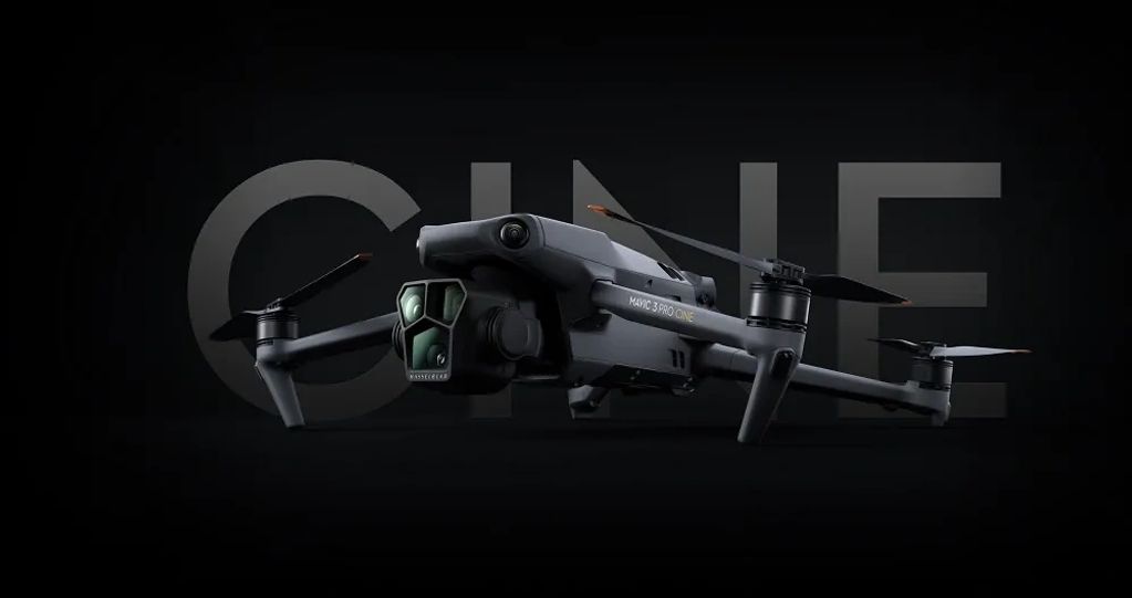 DJI mavic 3 pro cine