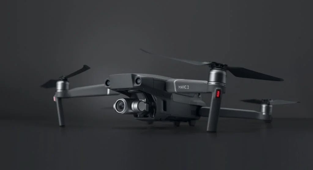 DJI mavic 2 zoom
