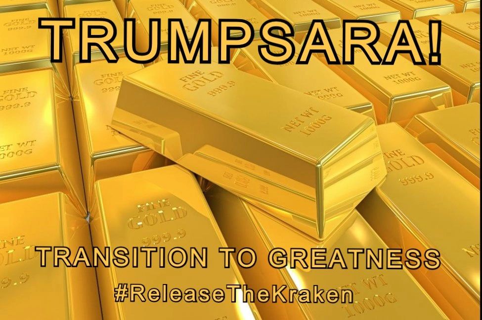 NESARA GESARA Part 24 Dream Big   Trumpsara 