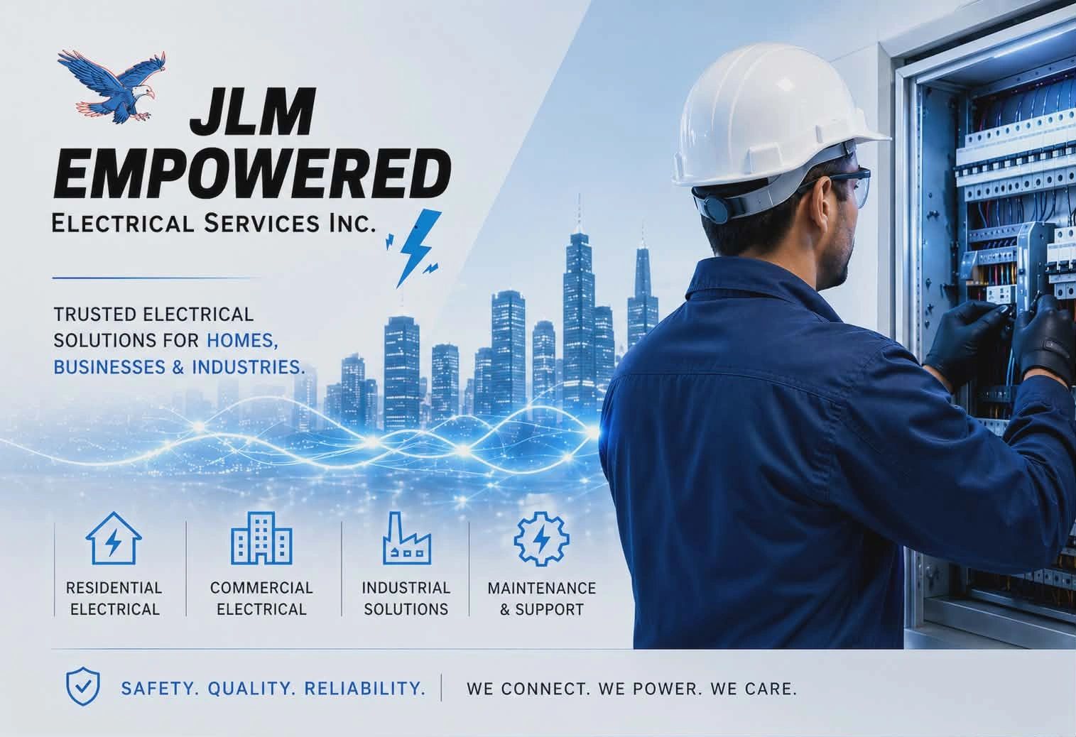 JLM Empowered Electrical Services