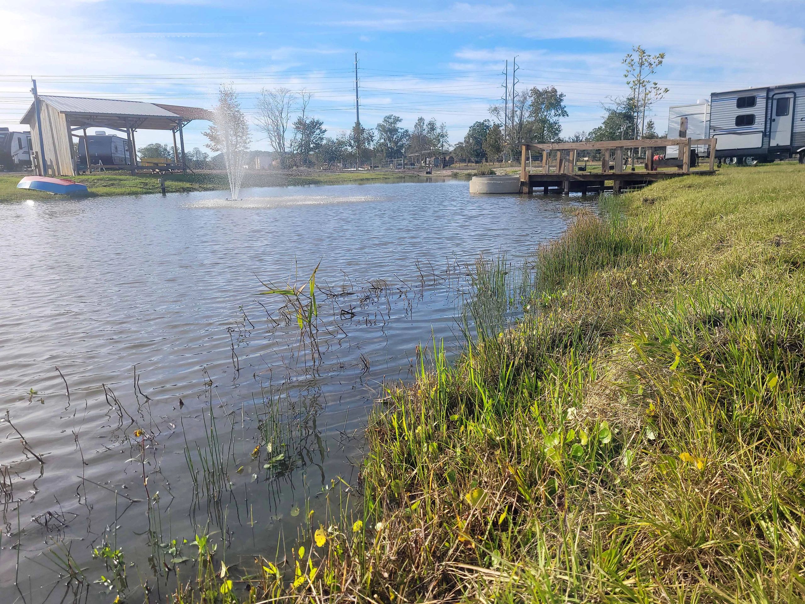CrossLake RV Campground - Main photo