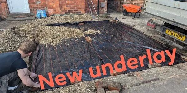 Underlay