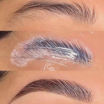 Eye Brow Lamination