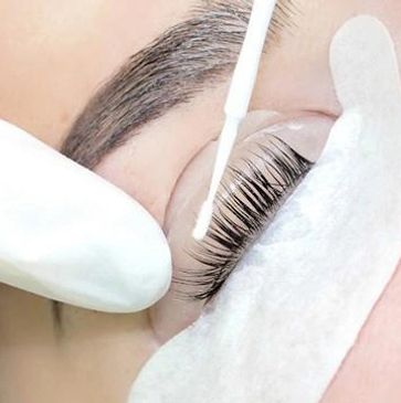 Lash Lift & Tint