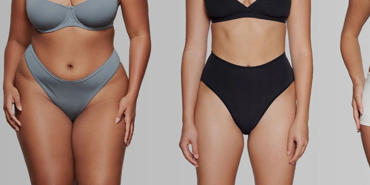 brazilian, bikini, and french bikini wax