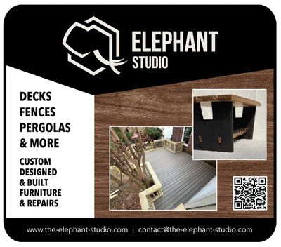 Custom Carpentry Greensboro Elephant Studios