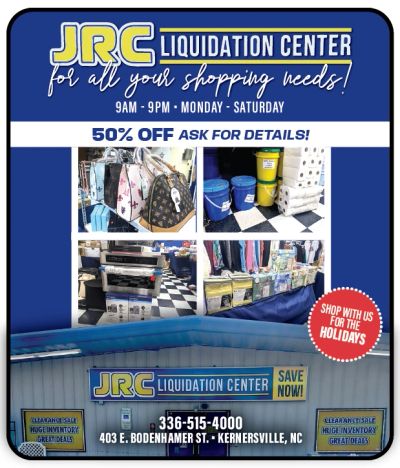 JRC Liquidation Greensboro exclusive savings Only here 