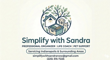 Simplify with Sandra