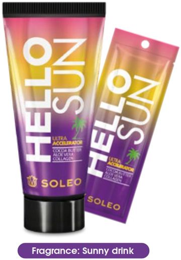 tanning products creams
