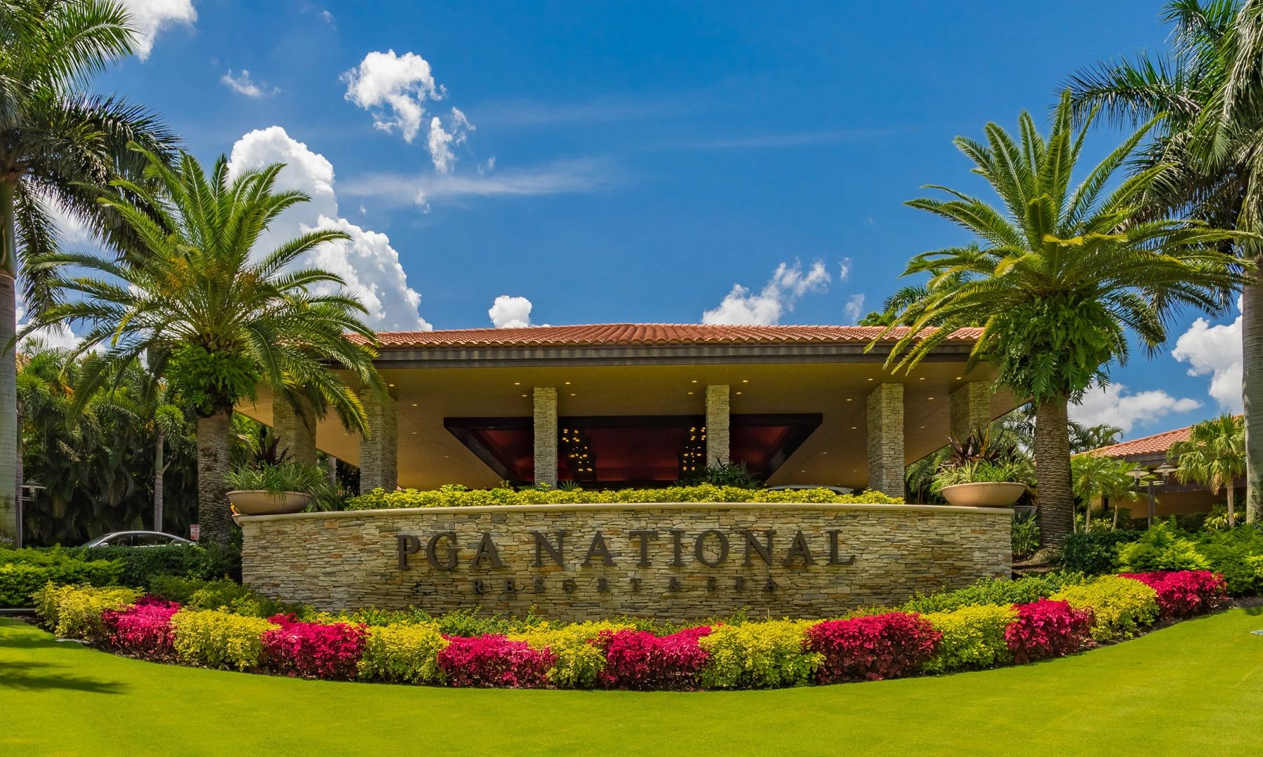 Golf & Spa Resort in Palm Beach Gardens FL