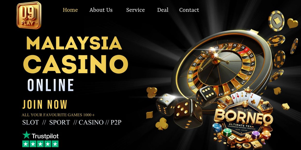 Welcome to Borneo Maxwinrate, your ultimate guide to the world of online gambling!