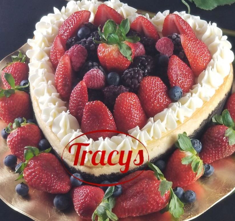 Cheesecake, Food Truck Tracy's Cheesecakes Sahuarita, Arizona