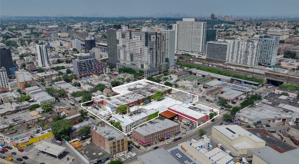 JamaicaWorks  Rezoning