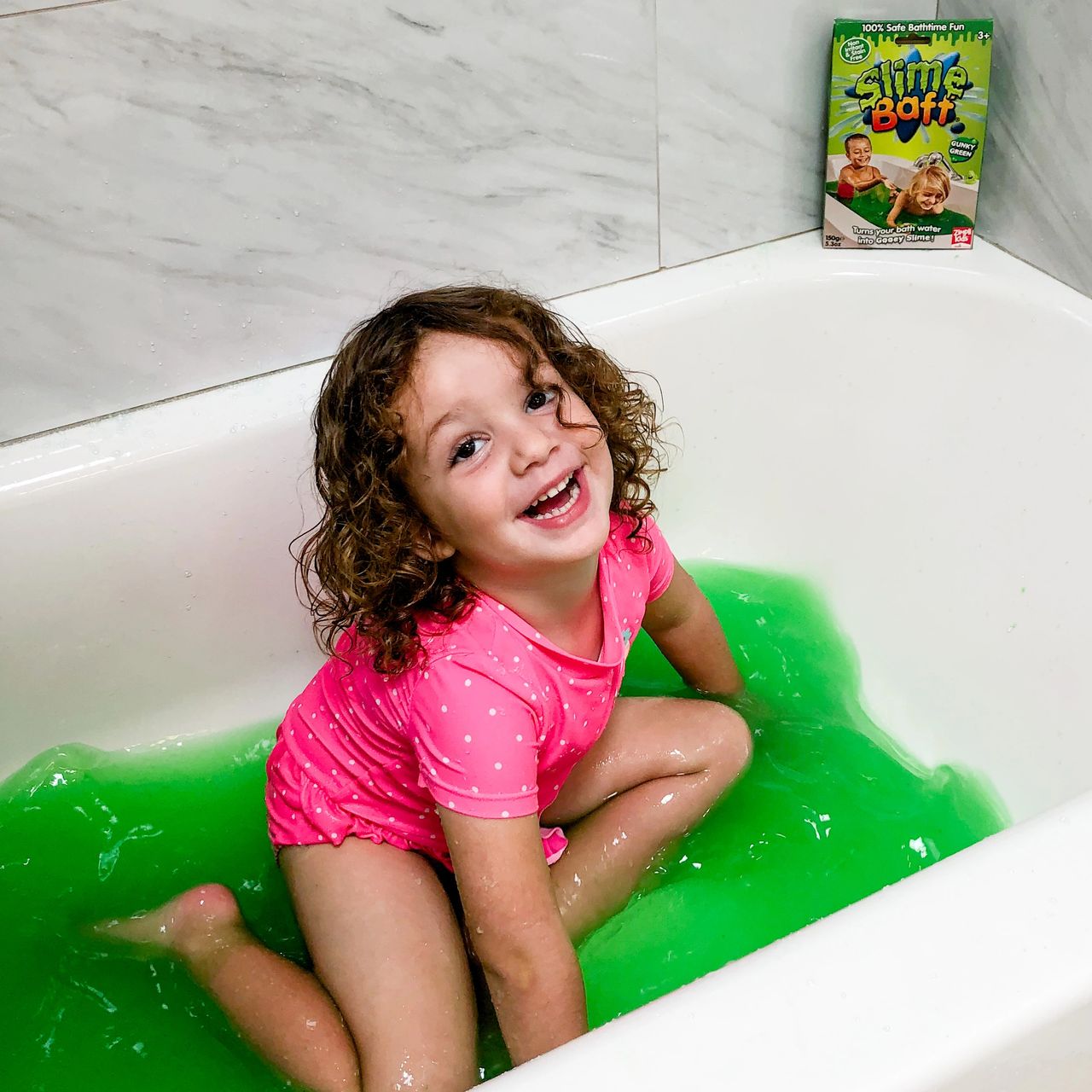 Slime Baths and More