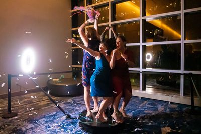 Luxury wedding photo booth rental in Surrey by Studio76