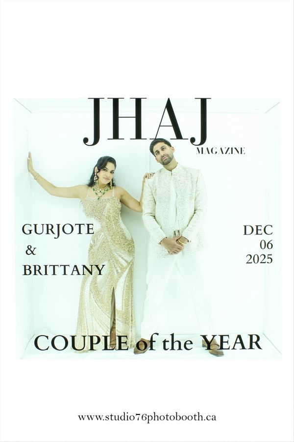 Magazine Photo Booth Rental 2025