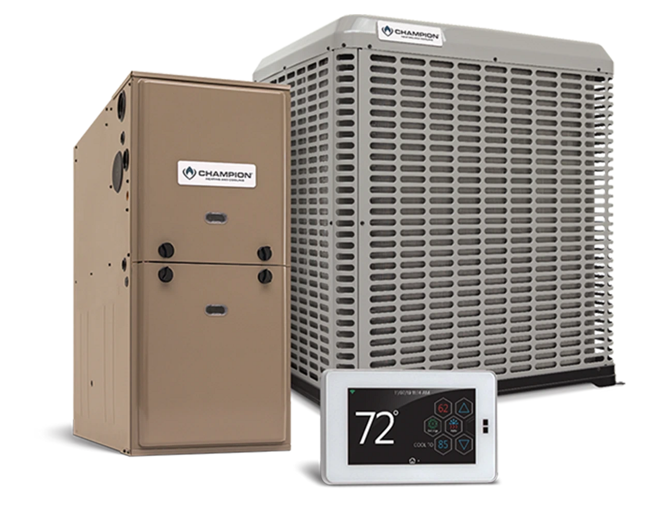 Air Conditioning and Heating Repair - CTR AIR EXPRESS, LLC