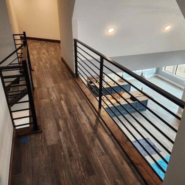 Interior Railings