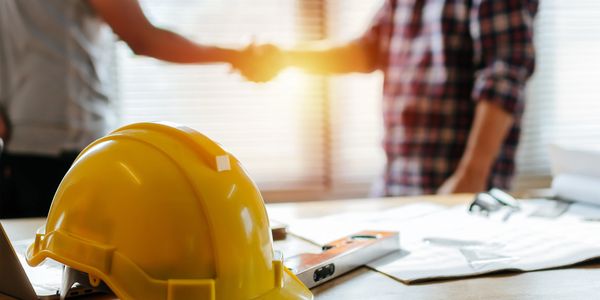 partnering with construction and manufacturing companies for safety consulting