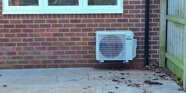 Air Conditioning promotion