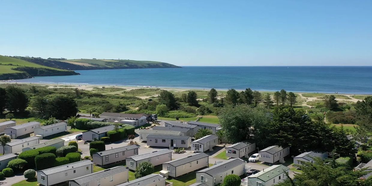 North East caravan air conditioning