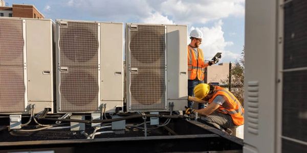 Durham Commercial air conditioning