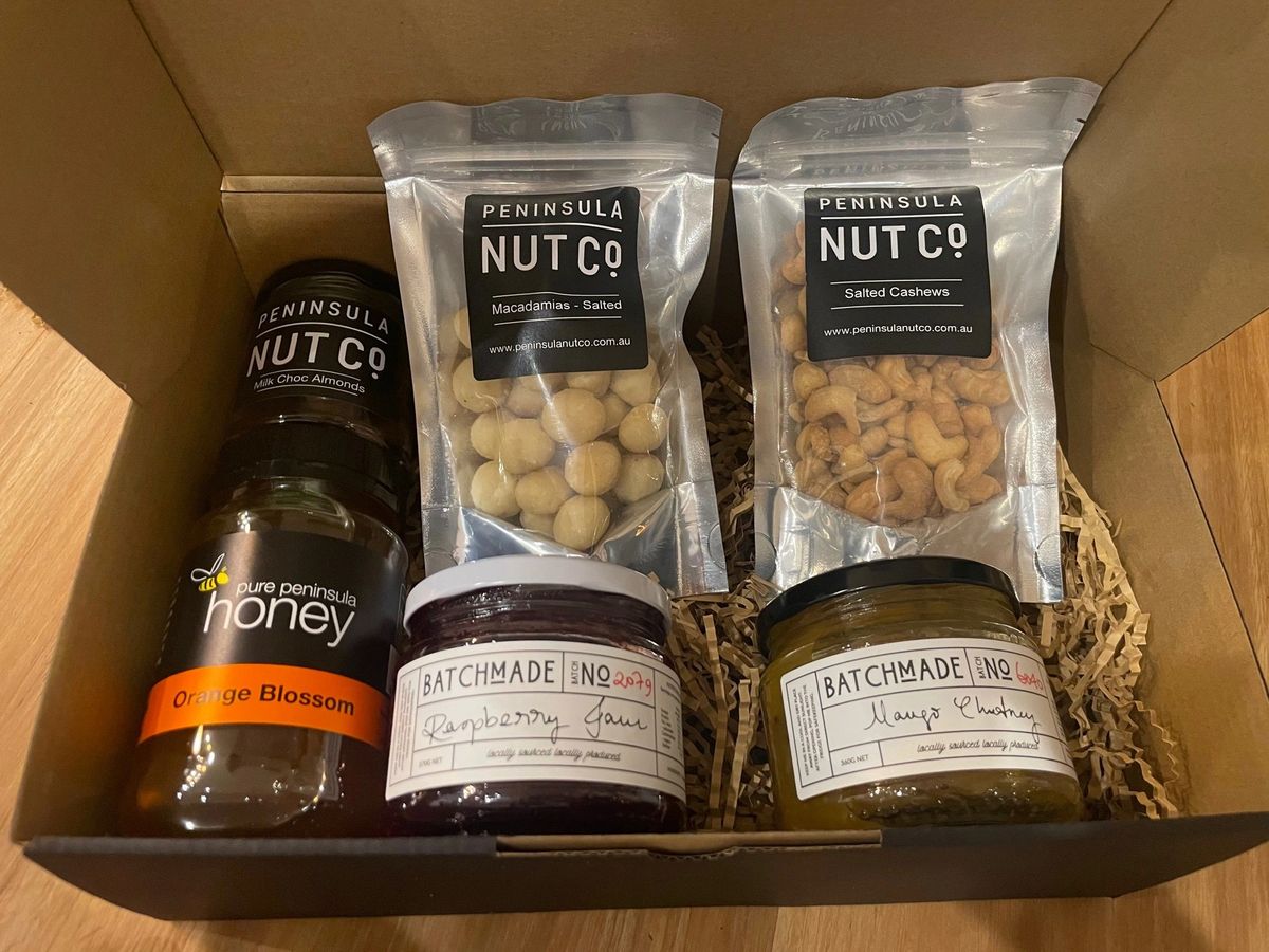 Somers Gourmet Hamper Box