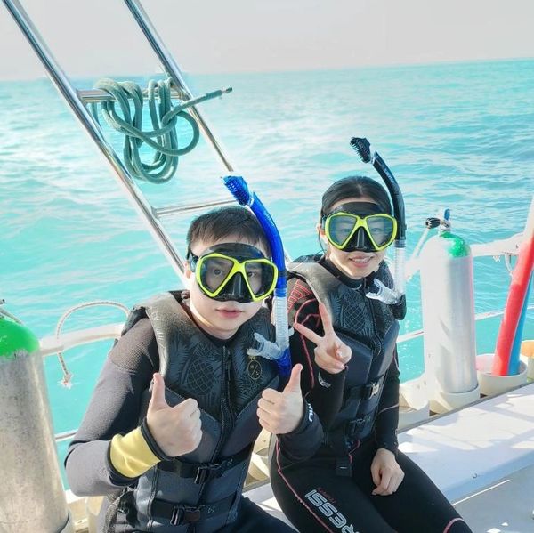 Family-Friendly snorkeling trip in Key Largo Florida. Private boat charters in Key Largo. 