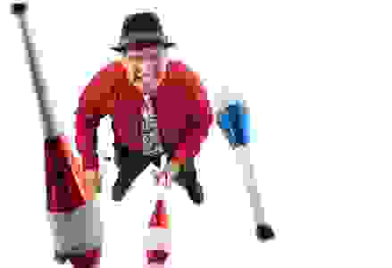 Jonathan Austin's 24 hour Emergency Juggling and Magic Services - Party ...