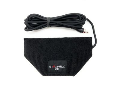 Secondary dew heater for newtonians