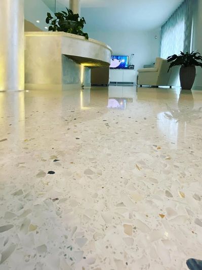 Terrazzo Installation and Maintenance Fort Lauderdale 