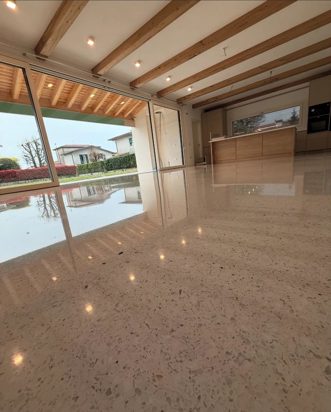 Best terrazzo installation Florida