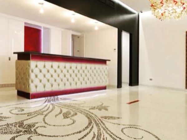 Terrazzo Installation Daytona Beach, Florida 
Orlando,  Tampa, Miami, West Palm Beach, Daytona 