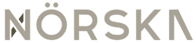 Logo displaying the word 'NÖRSKA' in bold letters.