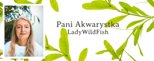 Pani Akwarystka