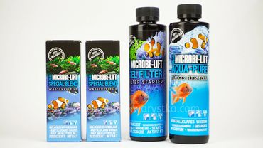 Microbe-Lift | ARKA Aquatics Special blend , bakterie nitryfikacyjne , filter start | Pani Akwarystk