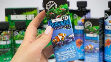 Microbe-Lift | ARKA Aquatics Special blend , bakterie nitryfikacyjne , filter start | Pani Akwarystk