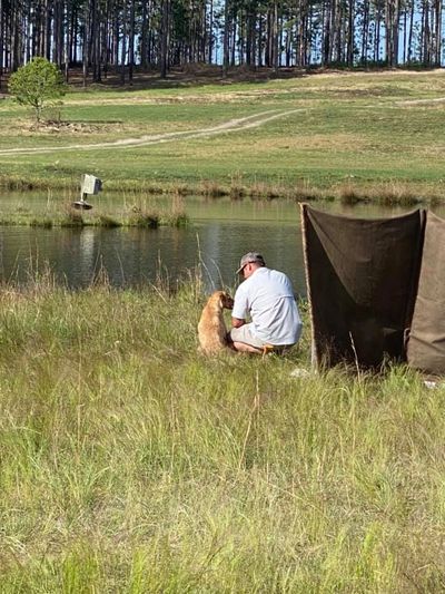 Steered Right Retrievers specializing in AKC/HRC Hunt Tests, Super Retriever Series Events, and High