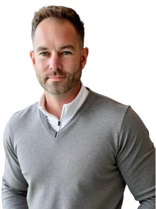Marc Crosby, founder of Digital Rebels Consulting, AI-driven B2B strategist