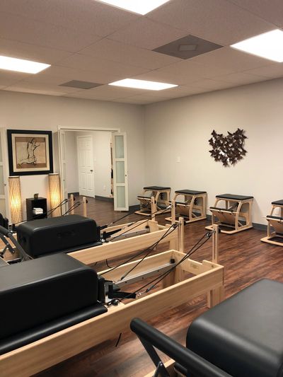 Reeplex Home Pilates Reformer — House of Cypress