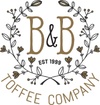 B&B Toffee Co.
