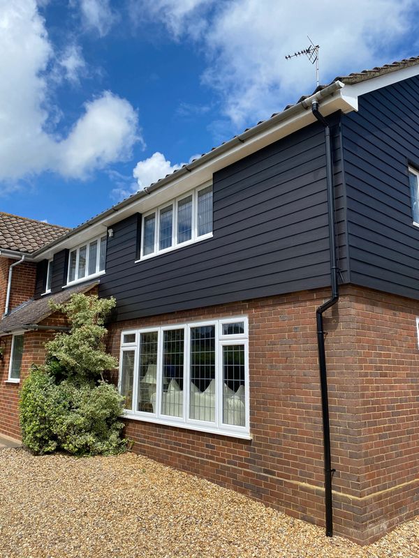 Cladding Installation