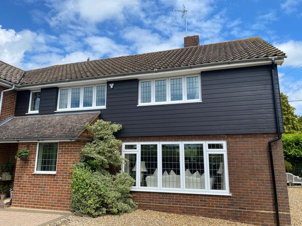 Cladding Installation